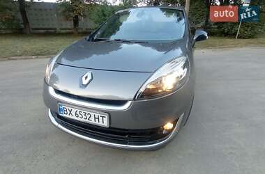 Минивэн Renault Grand Scenic 2012 в Хмельницком
