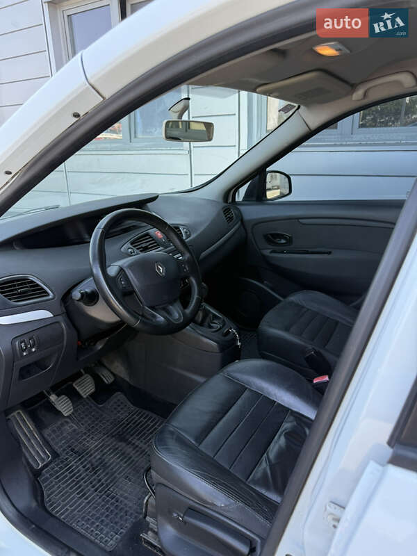 Мінівен Renault Grand Scenic 2011 в Дніпрі