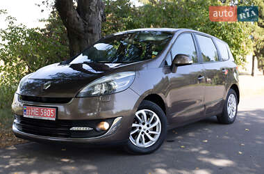 Мінівен Renault Grand Scenic 2012 в Володимирі