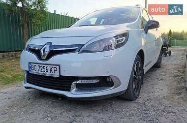 Минивэн Renault Grand Scenic 2015 в Пустомытах