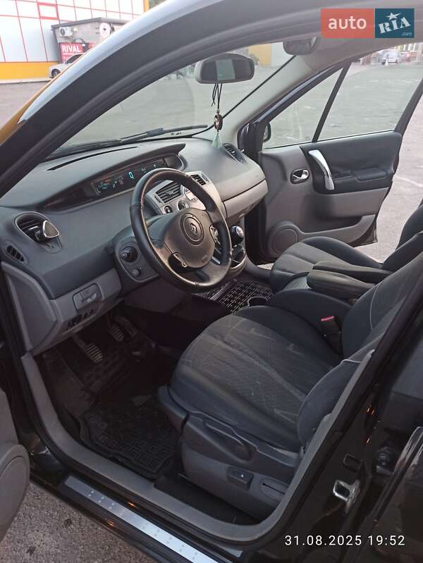 Минивэн Renault Grand Scenic 2006 в Житомире
