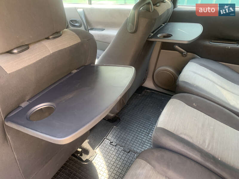 Минивэн Renault Grand Scenic 2005 в Киеве