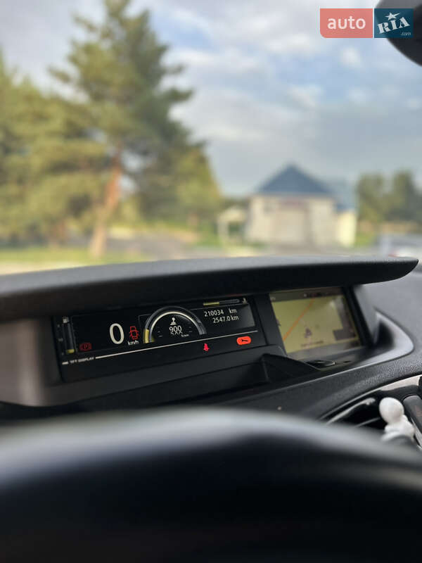 Мінівен Renault Grand Scenic 2015 в Мостиській