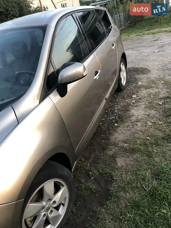 Renault Grand Scenic 2009 VIN VF1JZ0DA640871689 фото оголошення 15 з 66