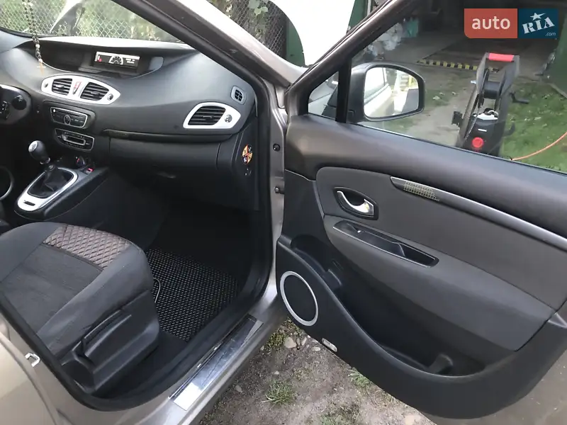 Renault Grand Scenic 2009 VIN VF1JZ0DA640871689 фото оголошення 10 з 66