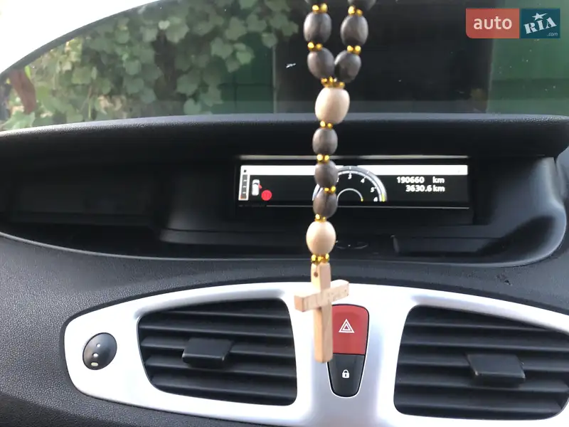 Renault Grand Scenic 2009 VIN VF1JZ0DA640871689 фото оголошення 14 з 66