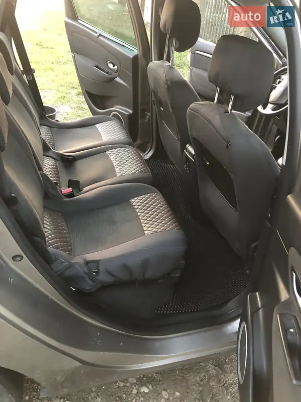 Renault Grand Scenic 2009 VIN VF1JZ0DA640871689 фото оголошення 24 з 66