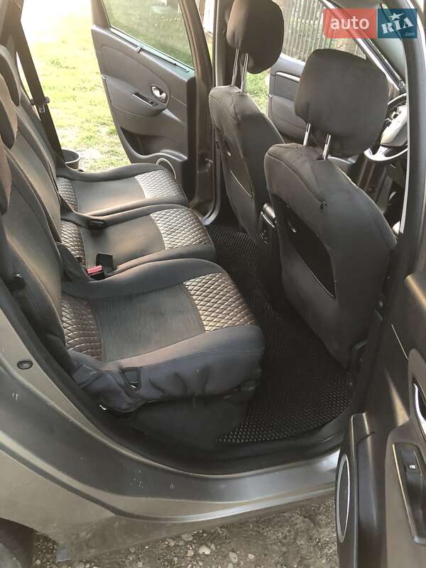 Минивэн Renault Grand Scenic 2009 в Бурштыне