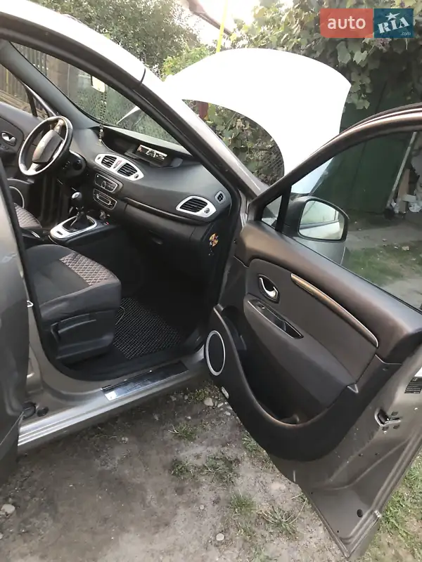 Renault Grand Scenic 2009 VIN VF1JZ0DA640871689 фото оголошення 26 з 66