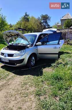 Минивэн Renault Grand Scenic 2006 в Краматорске