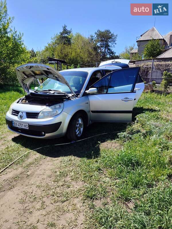 Renault Grand Scenic 2006 Renault Grand Scenic 2006