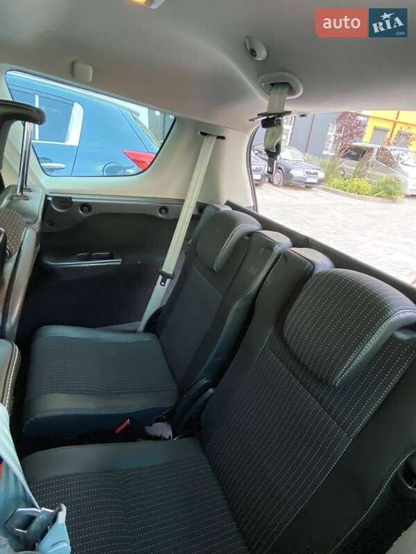 Мінівен Renault Grand Scenic 2013 в Івано-Франківську