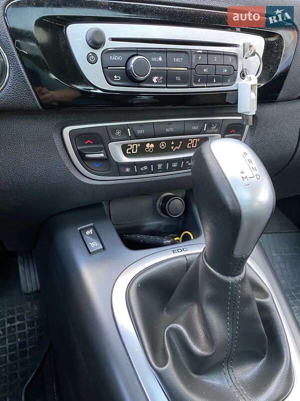 Мінівен Renault Grand Scenic 2013 в Івано-Франківську