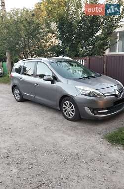 Мінівен Renault Grand Scenic 2013 в Фастові