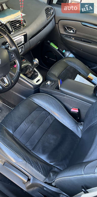 Минивэн Renault Grand Scenic 2013 в Бердичеве фото 5 Минивэн Renault Grand Scenic 2013 в Бердичеве