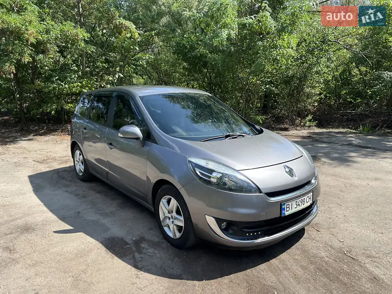 Renault Grand Scenic