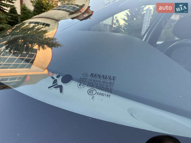 Минивэн Renault Grand Scenic 2012 в Тернополе