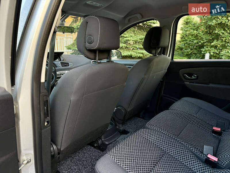 Минивэн Renault Grand Scenic 2012 в Тернополе