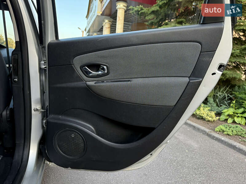 Минивэн Renault Grand Scenic 2012 в Тернополе