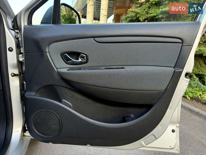 Минивэн Renault Grand Scenic 2012 в Тернополе