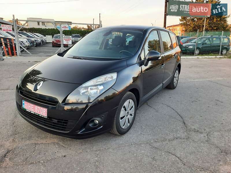 Мінівен Renault Grand Scenic 2011 в Полтаві