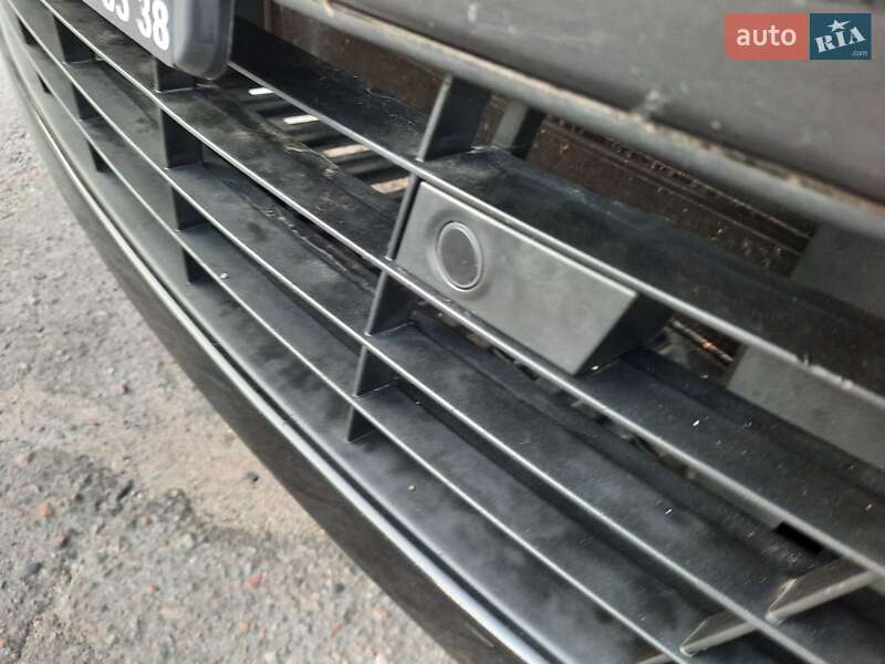 Мінівен Renault Grand Scenic 2011 в Полтаві