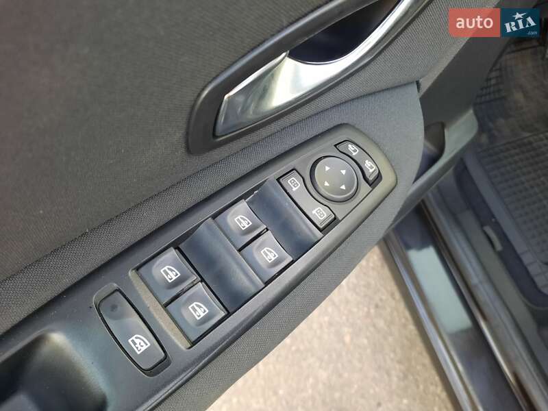 Мінівен Renault Grand Scenic 2011 в Полтаві