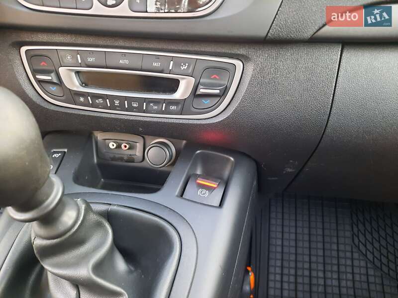 Мінівен Renault Grand Scenic 2011 в Полтаві