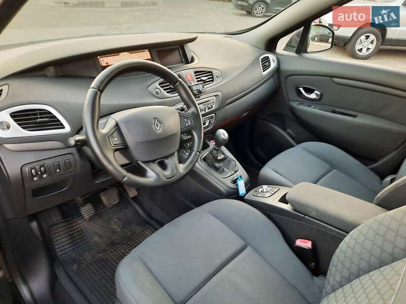 Мінівен Renault Grand Scenic 2011 в Полтаві
