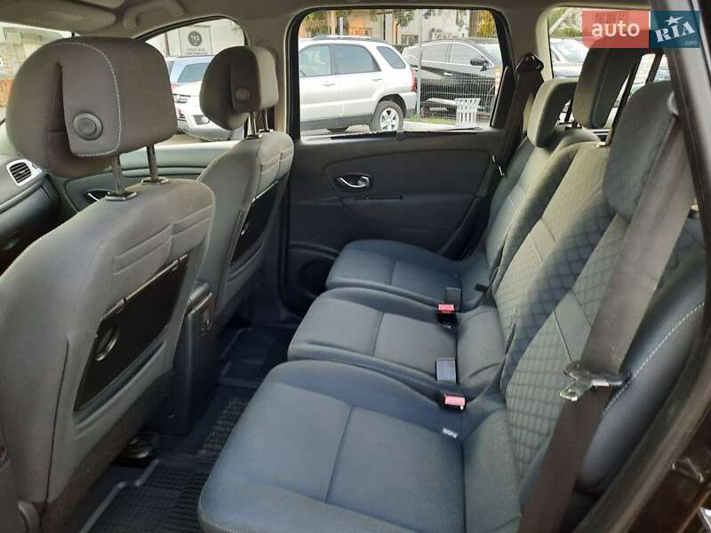 Мінівен Renault Grand Scenic 2011 в Полтаві