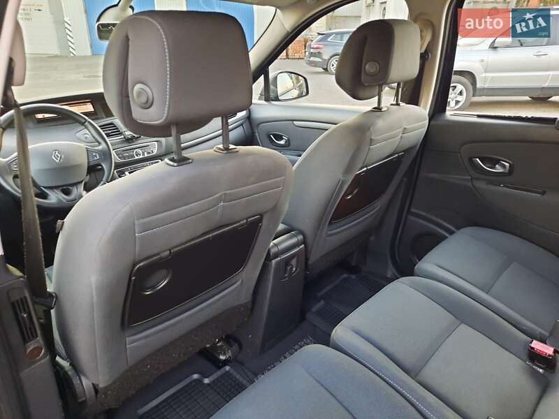 Мінівен Renault Grand Scenic 2011 в Полтаві