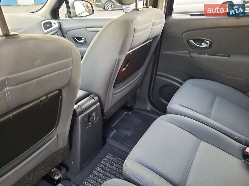 Мінівен Renault Grand Scenic 2011 в Полтаві