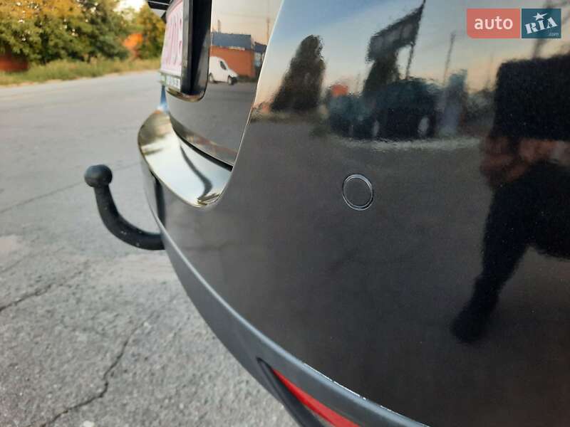 Мінівен Renault Grand Scenic 2011 в Полтаві