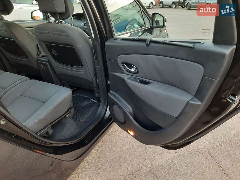 Мінівен Renault Grand Scenic 2011 в Полтаві