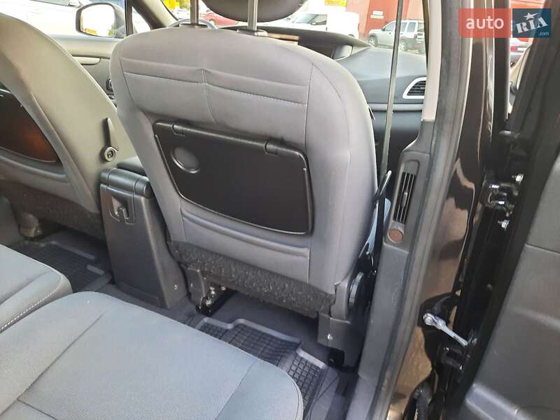 Мінівен Renault Grand Scenic 2011 в Полтаві