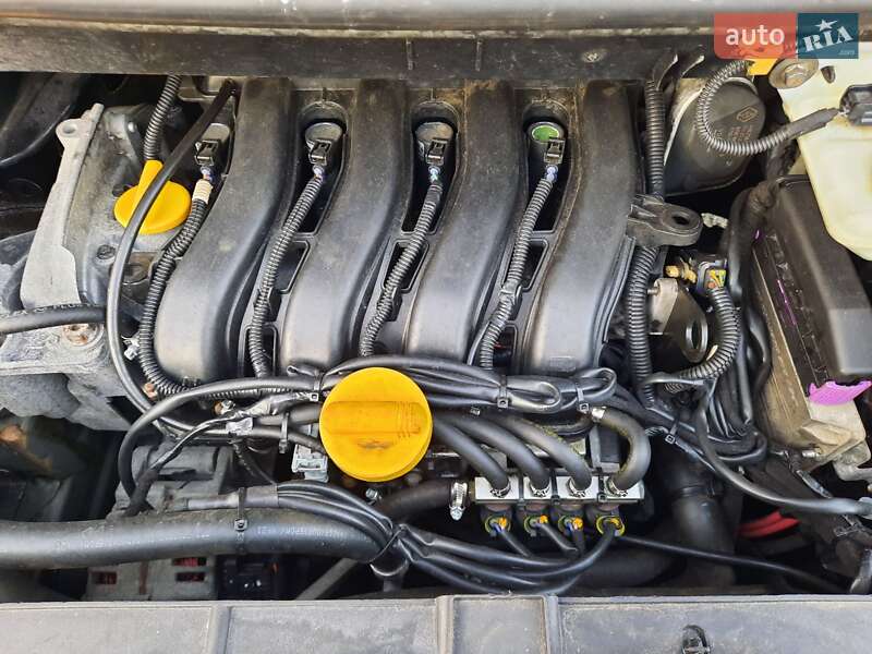 Мінівен Renault Grand Scenic 2011 в Полтаві