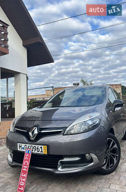 Мінівен Renault Grand Scenic 2014 в Ірпені