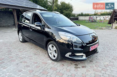 Renault Grand Scenic 2014