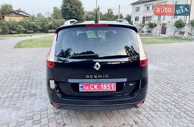 Минивэн Renault Grand Scenic 2014 в 