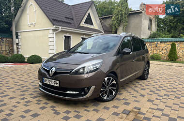 Мінівен Renault Grand Scenic 2013 в Могилів-Подільському