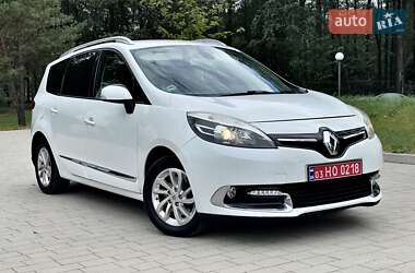 Минивэн Renault Grand Scenic 2015 в Ковеле