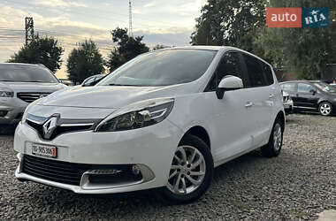 Минивэн Renault Grand Scenic 2014 в Луцке