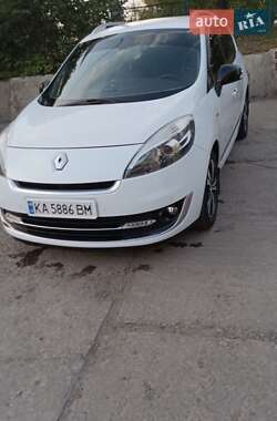 Мінівен Renault Grand Scenic 2013 в Каневі