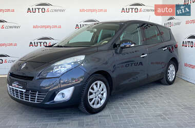 Мінівен Renault Grand Scenic 2011 в Львові