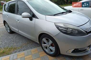 Минивэн Renault Grand Scenic 2014 в Борисполе