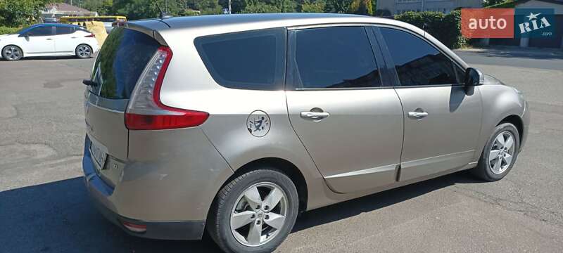 Мінівен Renault Grand Scenic 2011 в Одесі фото 15 Мінівен Renault Grand Scenic 2011 в Одесі