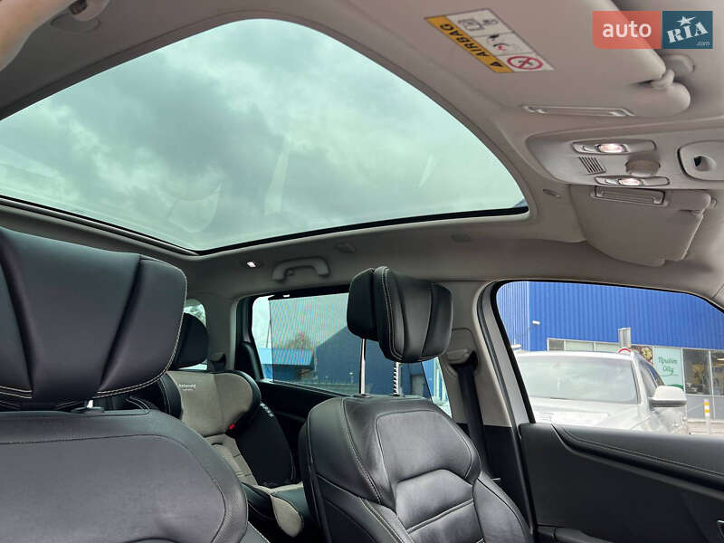 Минивэн Renault Grand Scenic 2017 в Львове