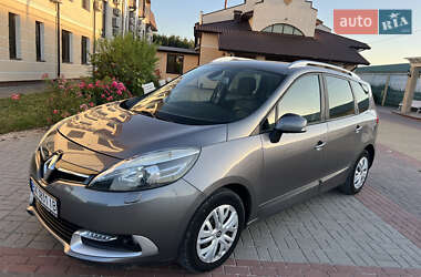Мінівен Renault Grand Scenic 2013 в Дунаївцях