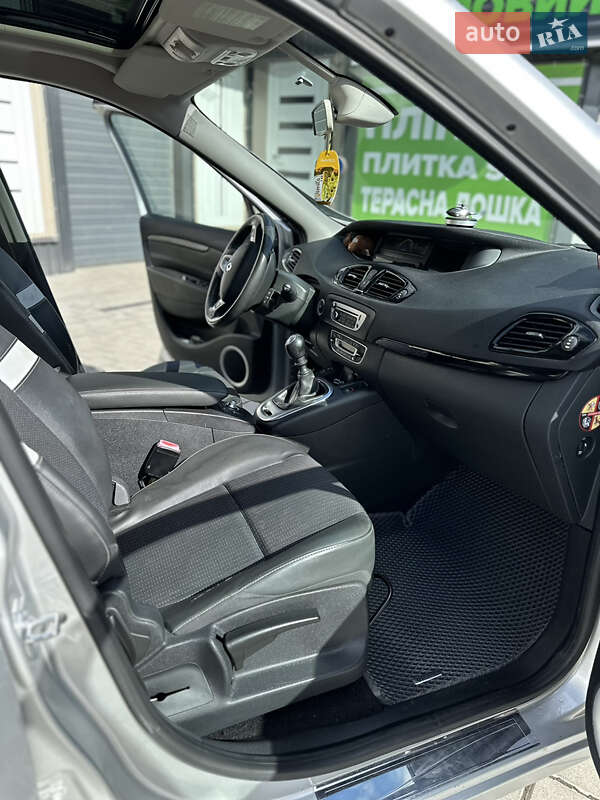Мінівен Renault Grand Scenic 2012 в Дрогобичі