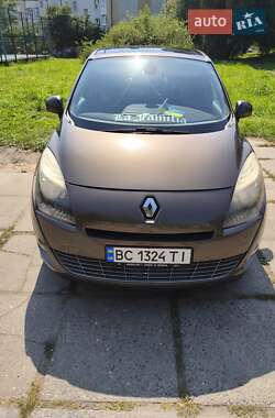 Минивэн Renault Grand Scenic 2010 в Львове